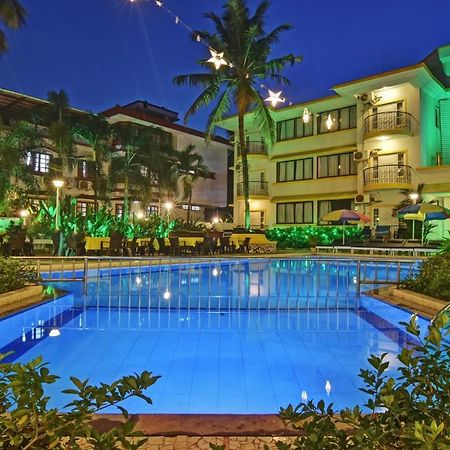 Santa Monica Resorte Calangute Ngoại thất bức ảnh