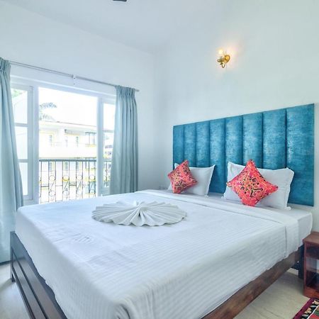 Santa Monica Resorte Calangute Ngoại thất bức ảnh