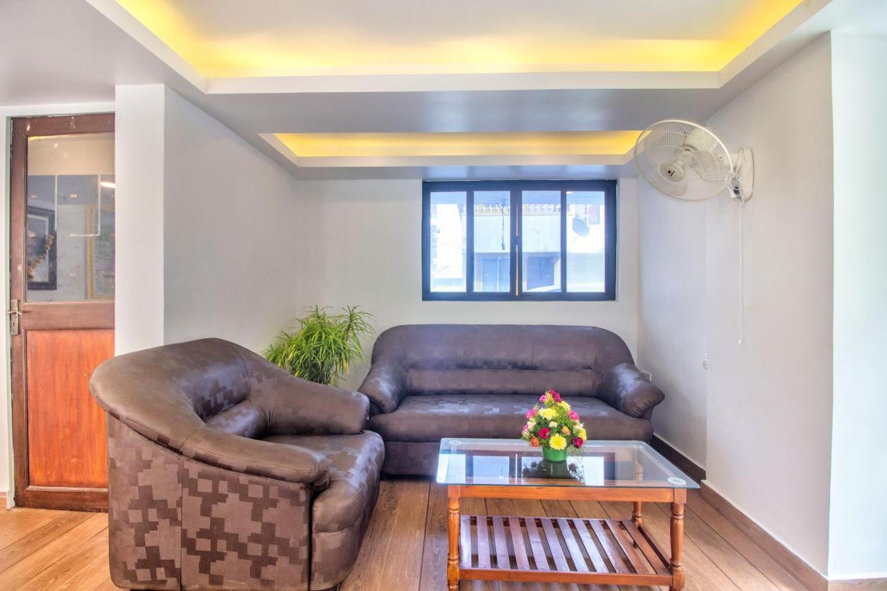 Santa Monica Resorte Calangute Ngoại thất bức ảnh