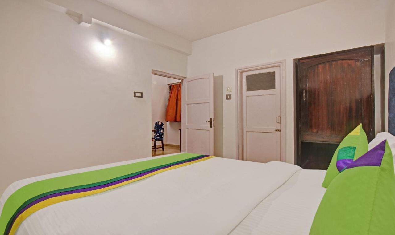 Santa Monica Resorte Calangute Ngoại thất bức ảnh