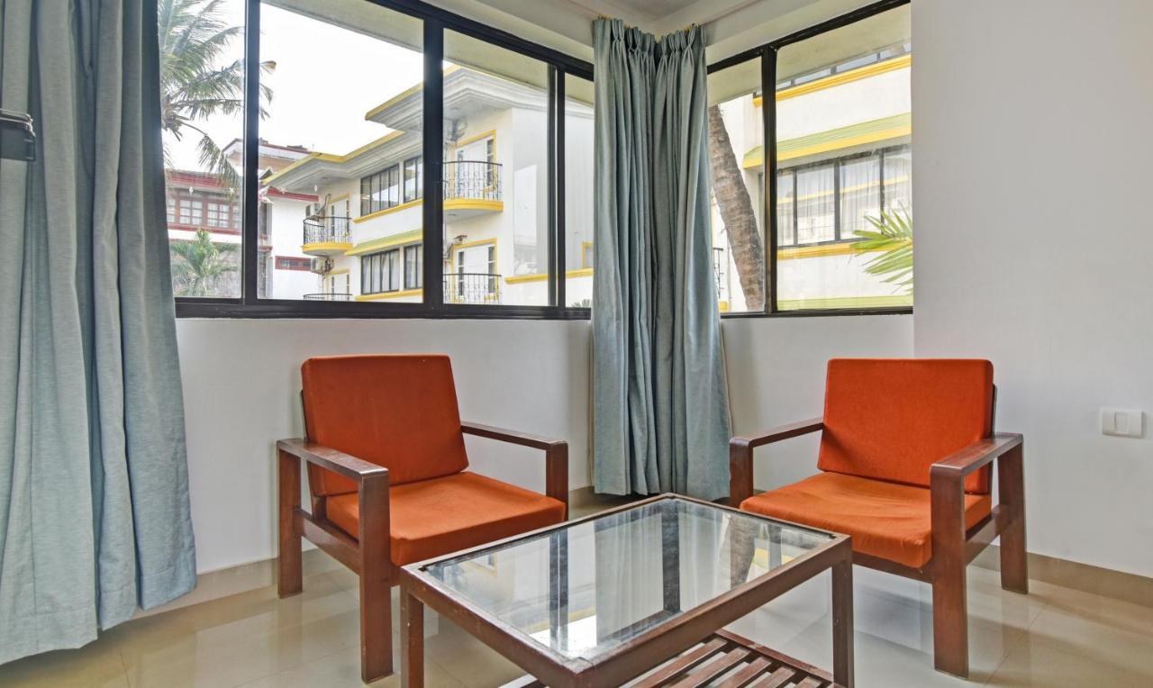 Santa Monica Resorte Calangute Ngoại thất bức ảnh