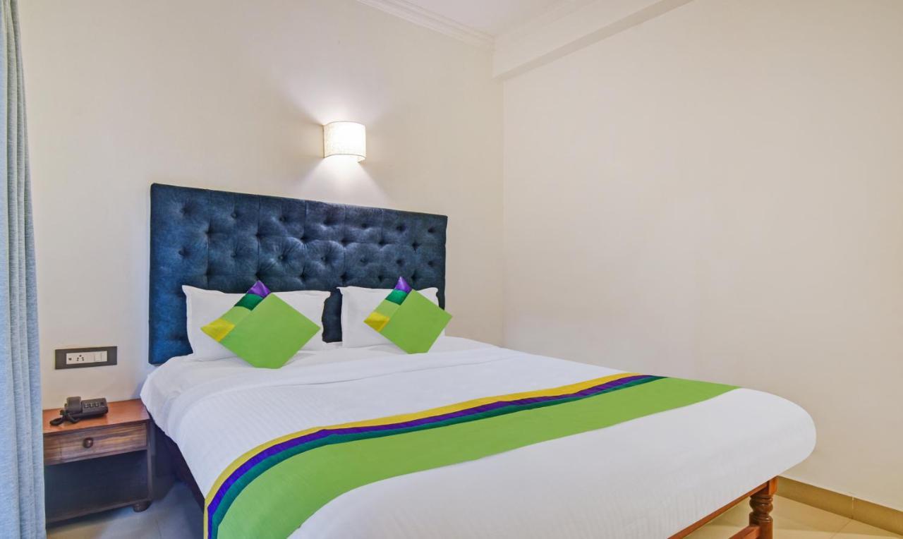 Santa Monica Resorte Calangute Ngoại thất bức ảnh