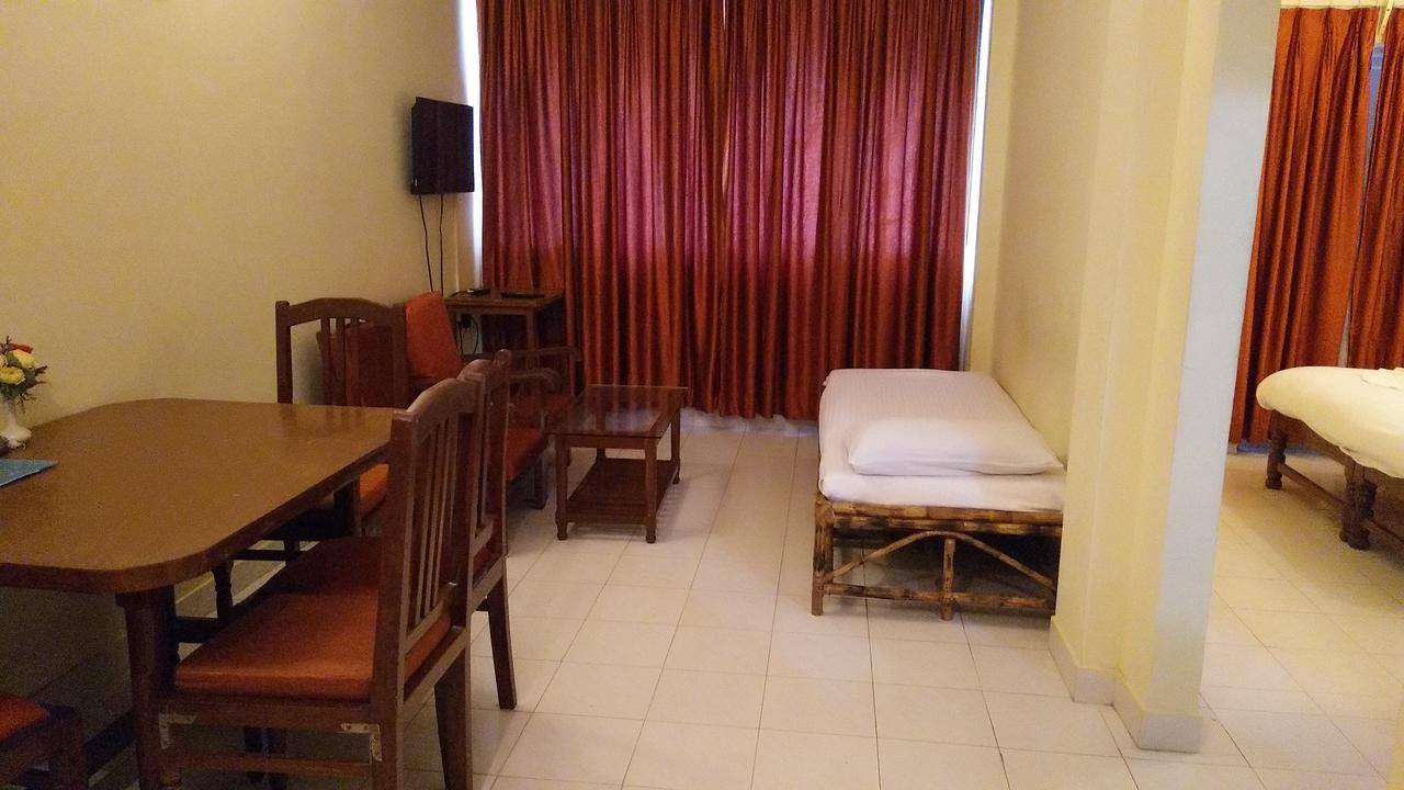 Santa Monica Resorte Calangute Ngoại thất bức ảnh
