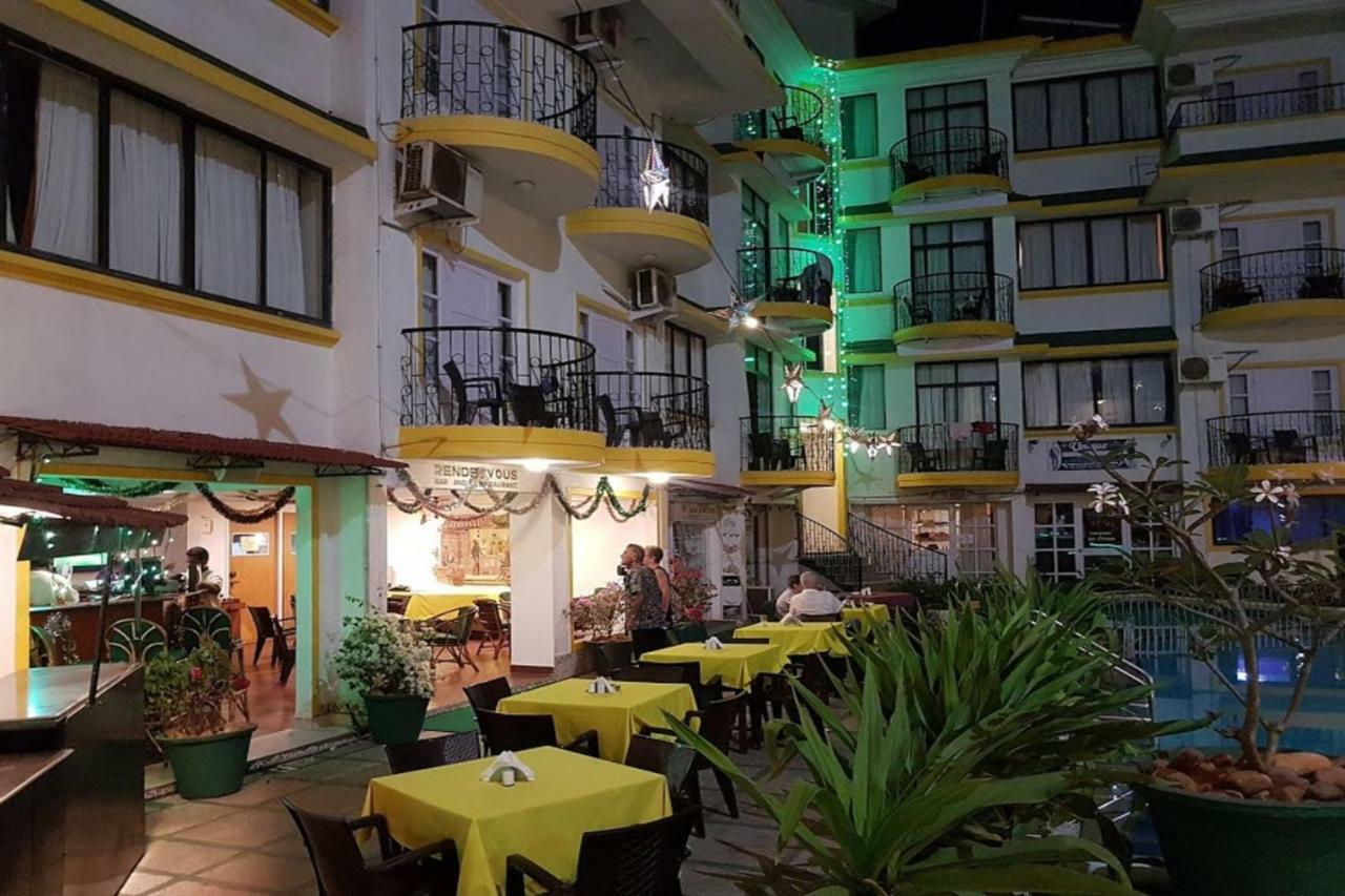 Santa Monica Resorte Calangute Ngoại thất bức ảnh